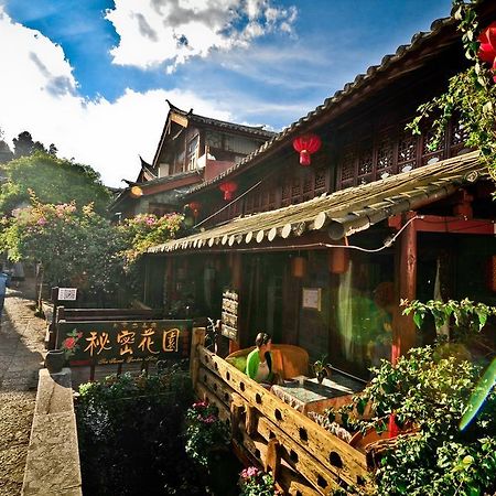 Secret Garden Hotel ลี่เจียง ห้อง รูปภาพ