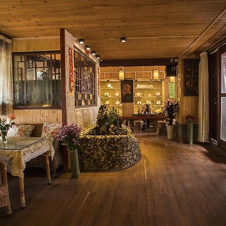 Secret Garden Hotel ลี่เจียง ภายนอก รูปภาพ