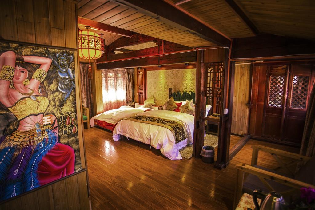 Secret Garden Hotel ลี่เจียง ห้อง รูปภาพ