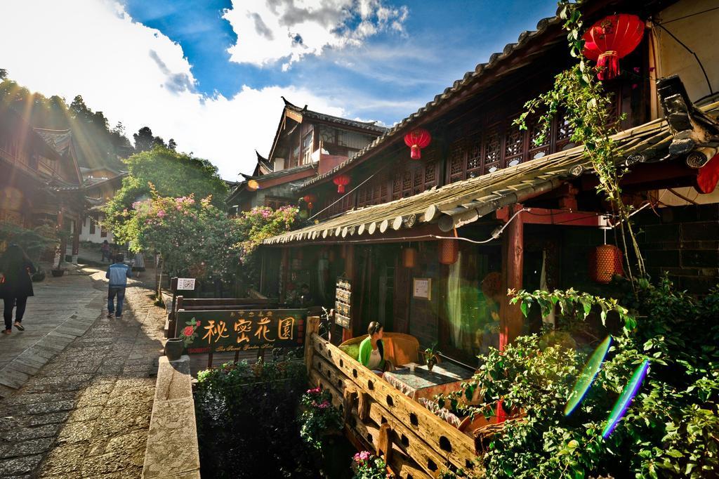 Secret Garden Hotel ลี่เจียง ห้อง รูปภาพ