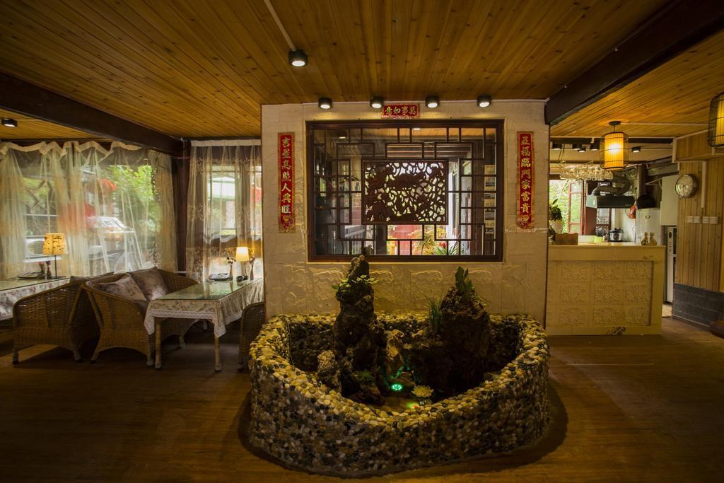 Secret Garden Hotel ลี่เจียง ภายนอก รูปภาพ