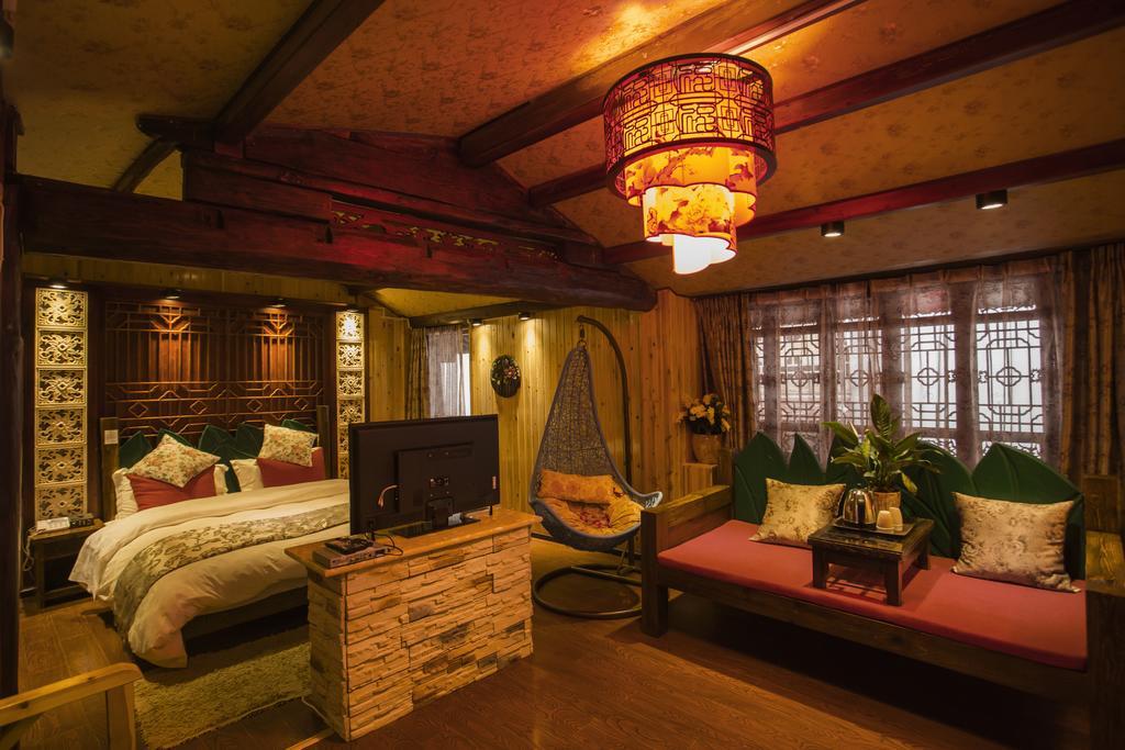 Secret Garden Hotel ลี่เจียง ห้อง รูปภาพ