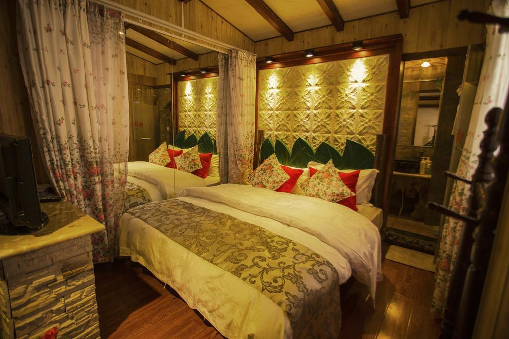 Secret Garden Hotel ลี่เจียง ห้อง รูปภาพ