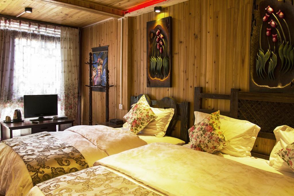 Secret Garden Hotel ลี่เจียง ภายนอก รูปภาพ