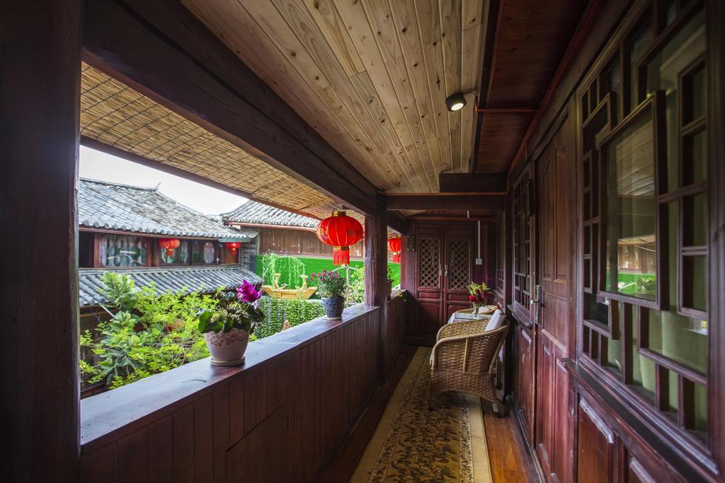 Secret Garden Hotel ลี่เจียง ห้อง รูปภาพ