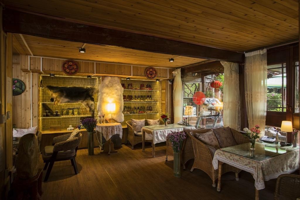 Secret Garden Hotel ลี่เจียง ภายนอก รูปภาพ