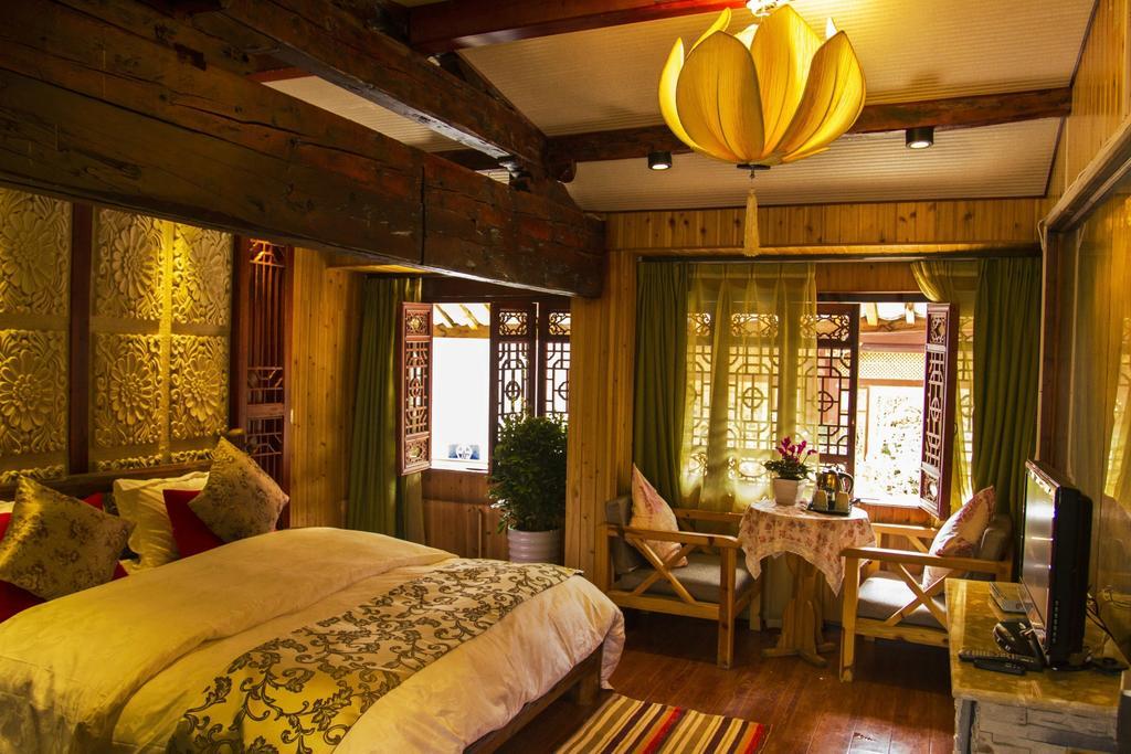 Secret Garden Hotel ลี่เจียง ห้อง รูปภาพ