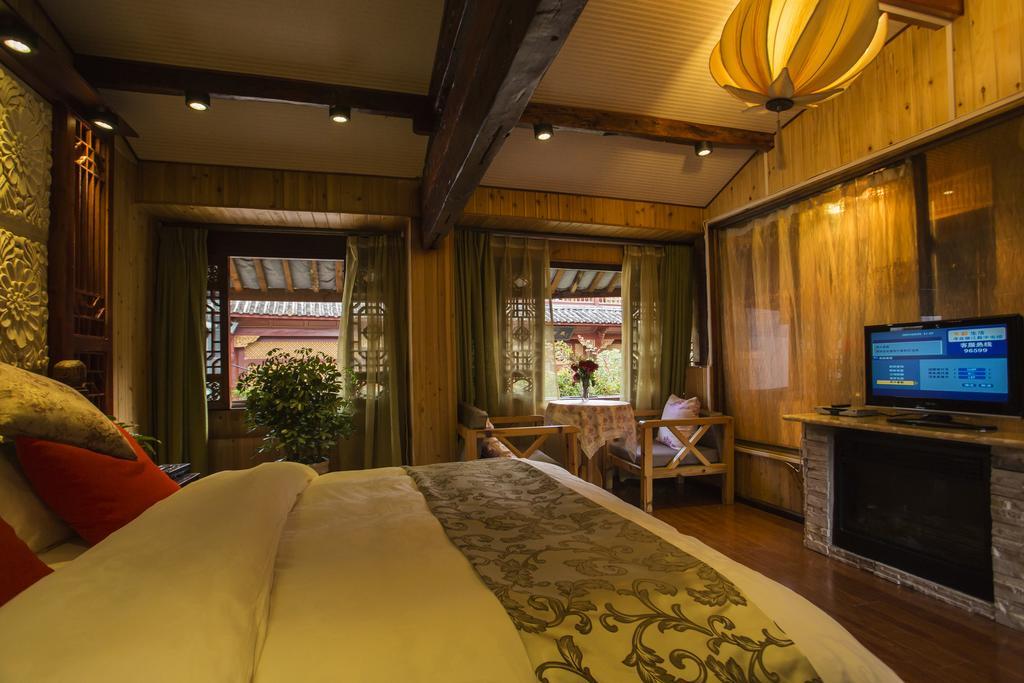 Secret Garden Hotel ลี่เจียง ห้อง รูปภาพ