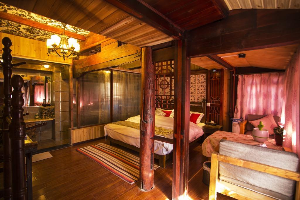 Secret Garden Hotel ลี่เจียง ห้อง รูปภาพ