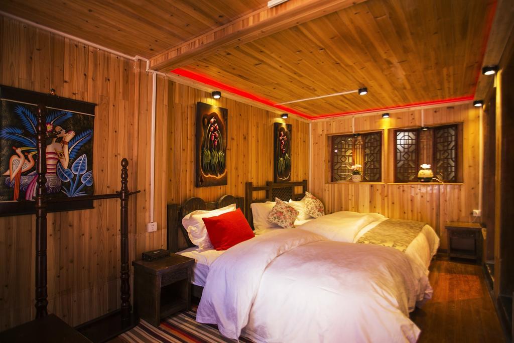 Secret Garden Hotel ลี่เจียง ห้อง รูปภาพ