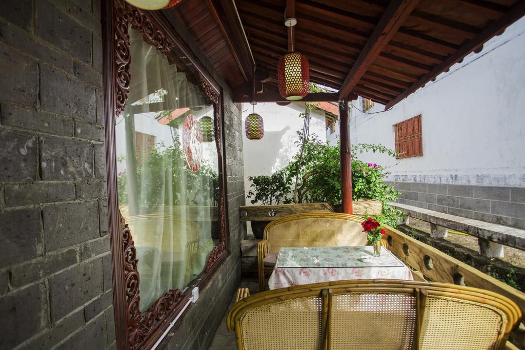 Secret Garden Hotel ลี่เจียง ภายนอก รูปภาพ