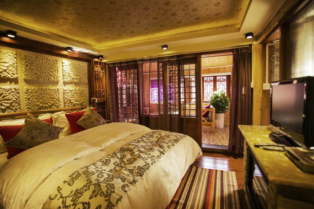 Secret Garden Hotel ลี่เจียง ห้อง รูปภาพ