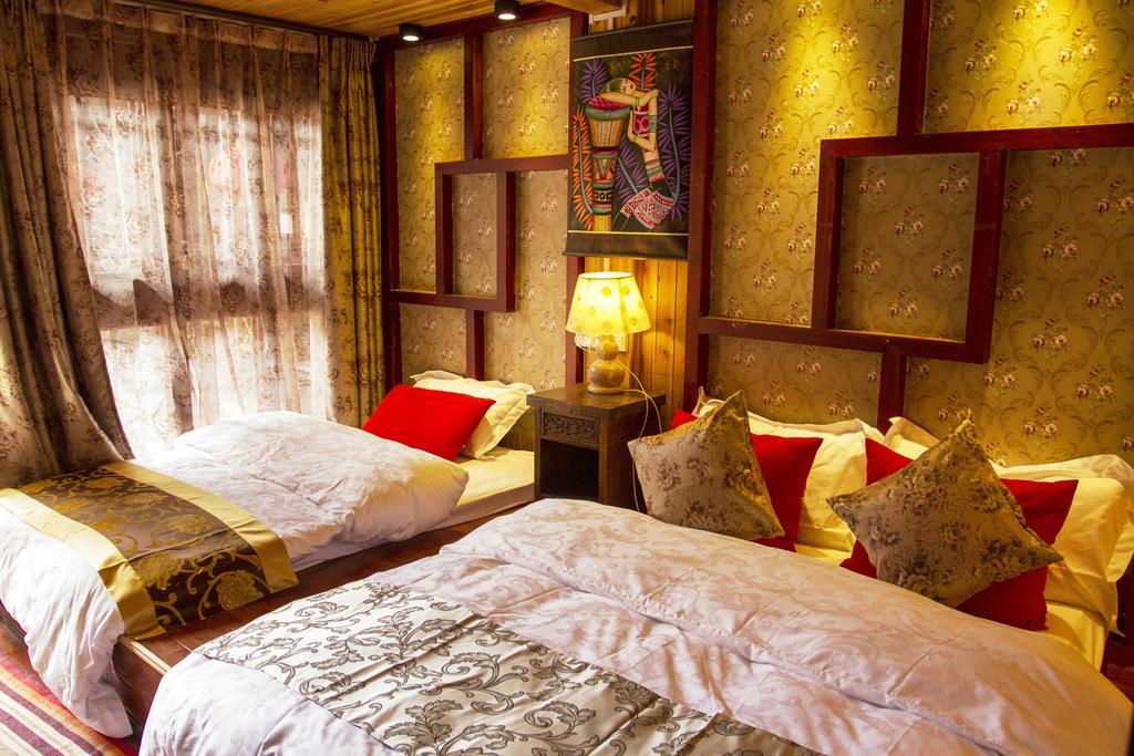 Secret Garden Hotel ลี่เจียง ห้อง รูปภาพ