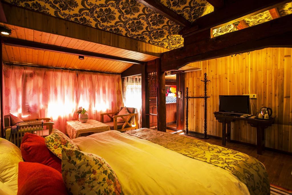 Secret Garden Hotel ลี่เจียง ห้อง รูปภาพ