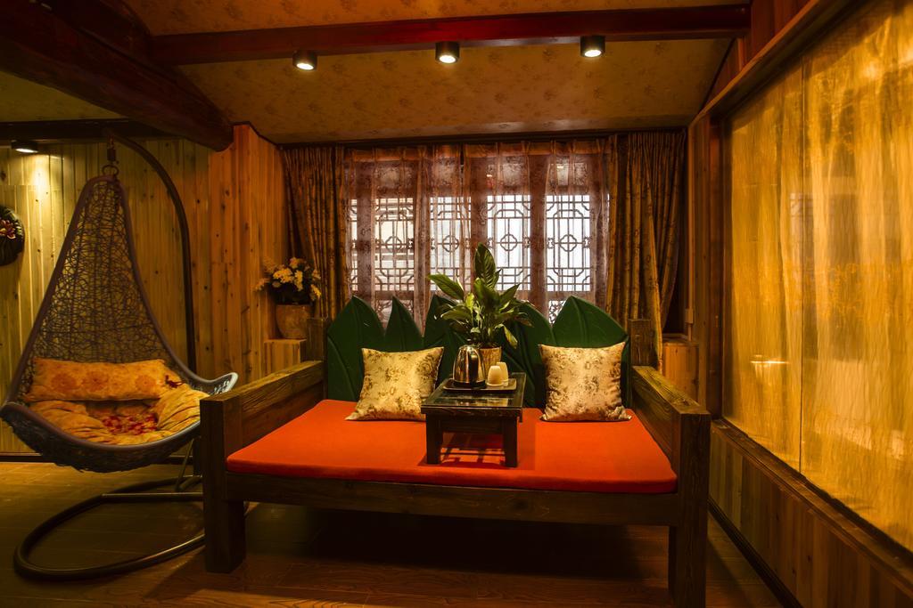 Secret Garden Hotel ลี่เจียง ห้อง รูปภาพ