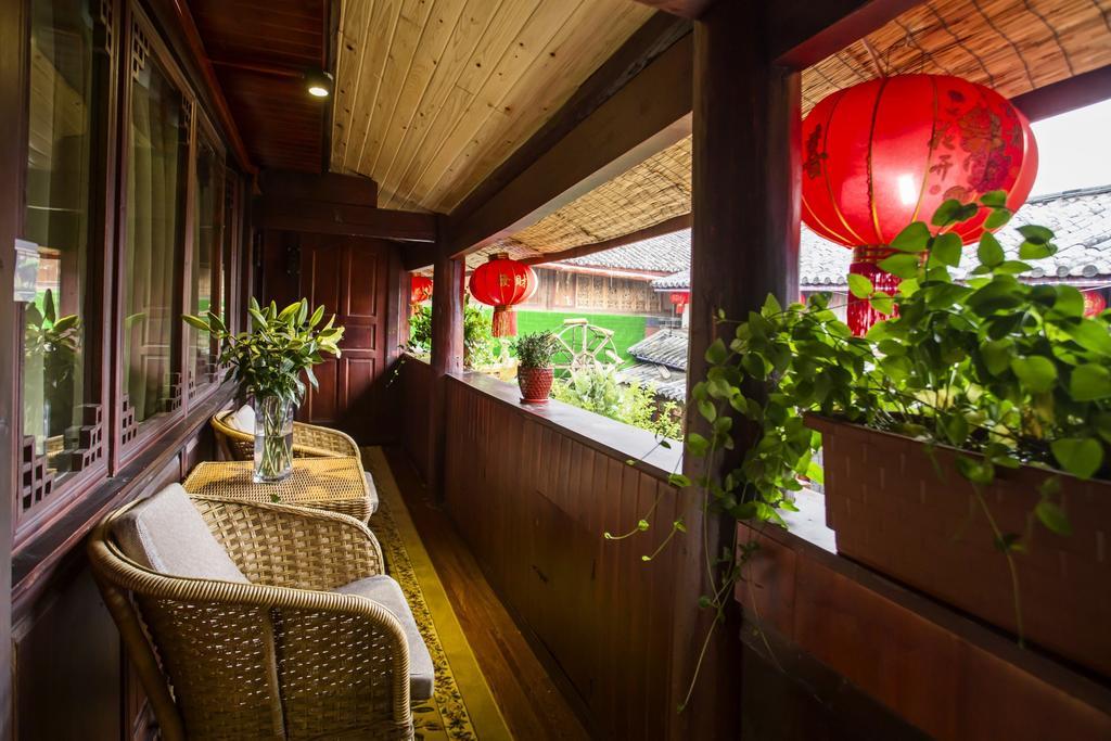 Secret Garden Hotel ลี่เจียง ห้อง รูปภาพ