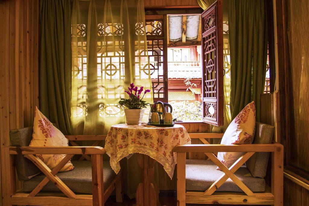 Secret Garden Hotel ลี่เจียง ห้อง รูปภาพ