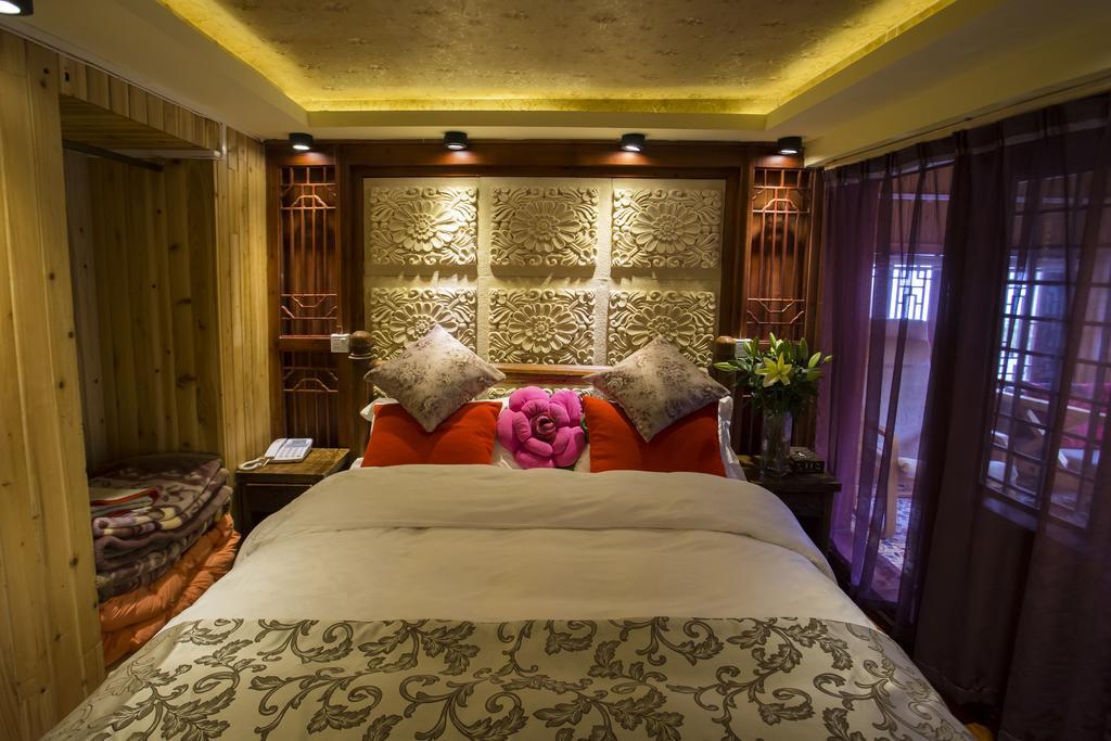 Secret Garden Hotel ลี่เจียง ห้อง รูปภาพ