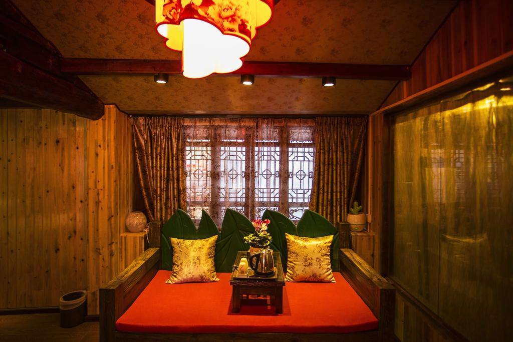 Secret Garden Hotel ลี่เจียง ห้อง รูปภาพ