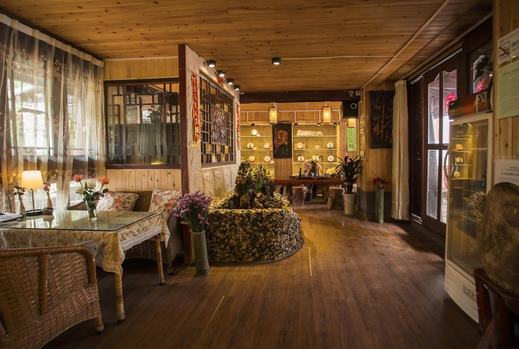 Secret Garden Hotel ลี่เจียง ภายนอก รูปภาพ