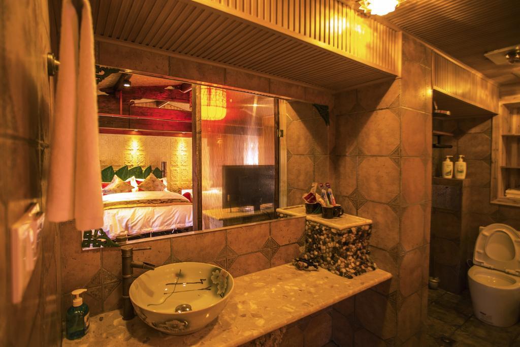 Secret Garden Hotel ลี่เจียง ห้อง รูปภาพ